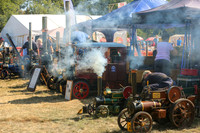 Havenstreet Steam Fair