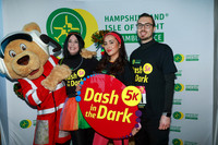 Dash in the Dark