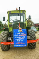 Tractor rally for IWPSG
