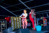 Newport Xmas lights