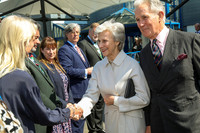 Duchess of Gloucester visit