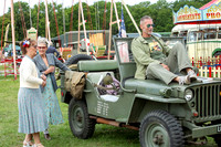 Havenstreet Railway 1940s weekend 2023