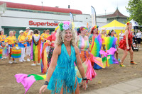 Pride Parade at Ryde
