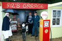 1940`s weekend at Havenstreet Railway